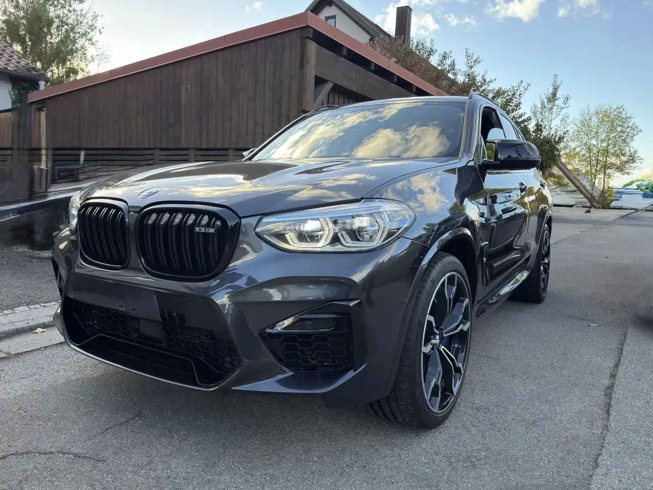 BMW X3 M