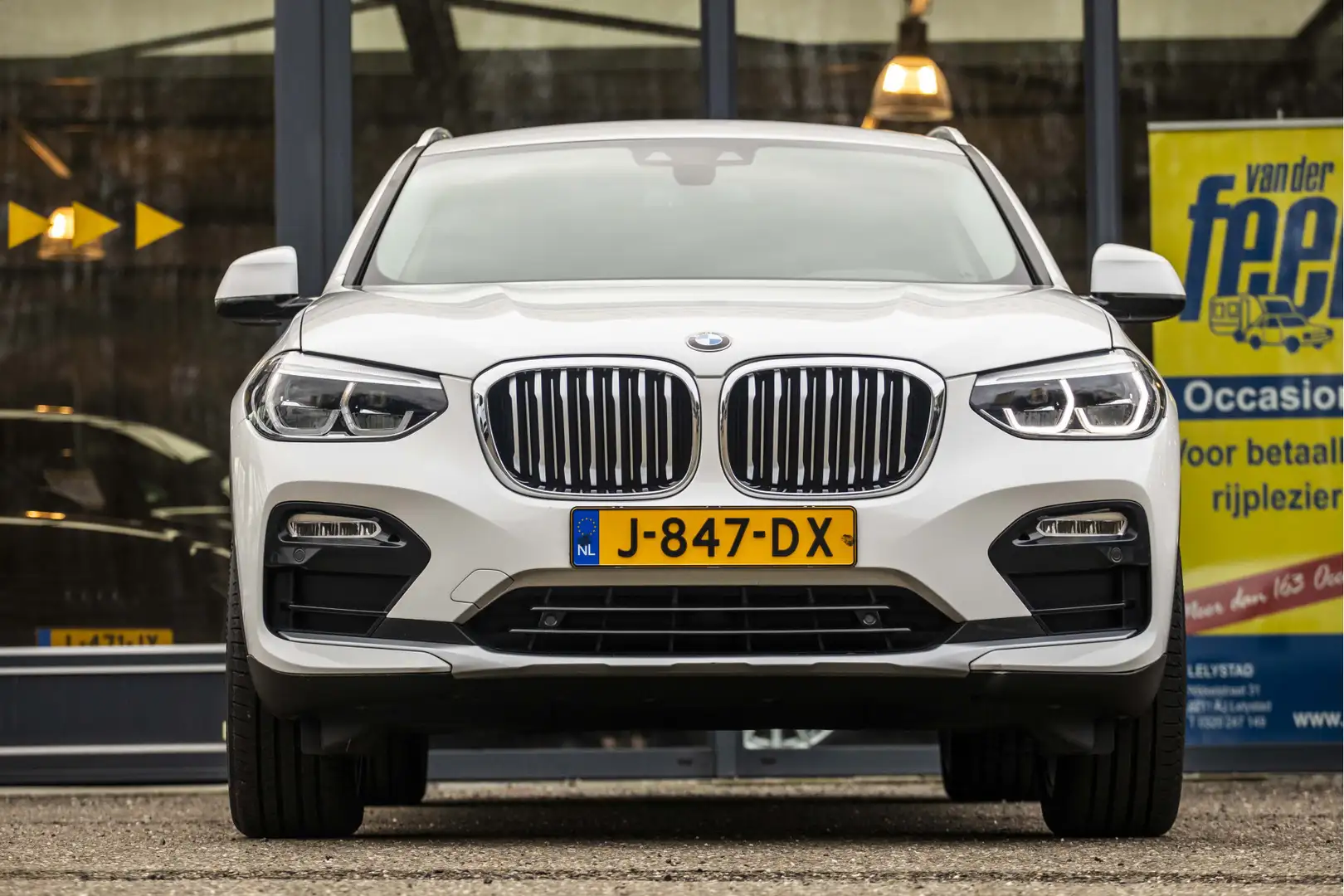 BMW X4 xDrive30i High Executive Wit - 2
