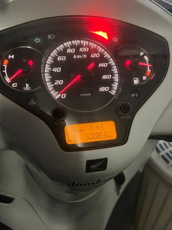 Honda SH 300
