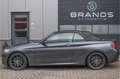 BMW 240 2-serie Cabrio M240i xDrive High Executive Full op Gris - thumbnail 5