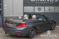 BMW 240 2-serie Cabrio M240i xDrive High Executive Full op Gris - thumbnail 2
