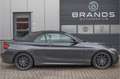 BMW 240 2-serie Cabrio M240i xDrive High Executive Full op Gris - thumbnail 3