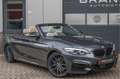 BMW 240 2-serie Cabrio M240i xDrive High Executive Full op Gris - thumbnail 4