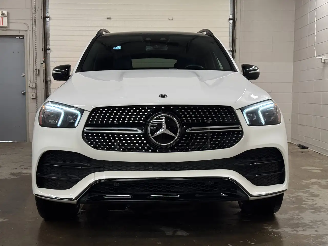 2022 Mercedes-Benz GLE