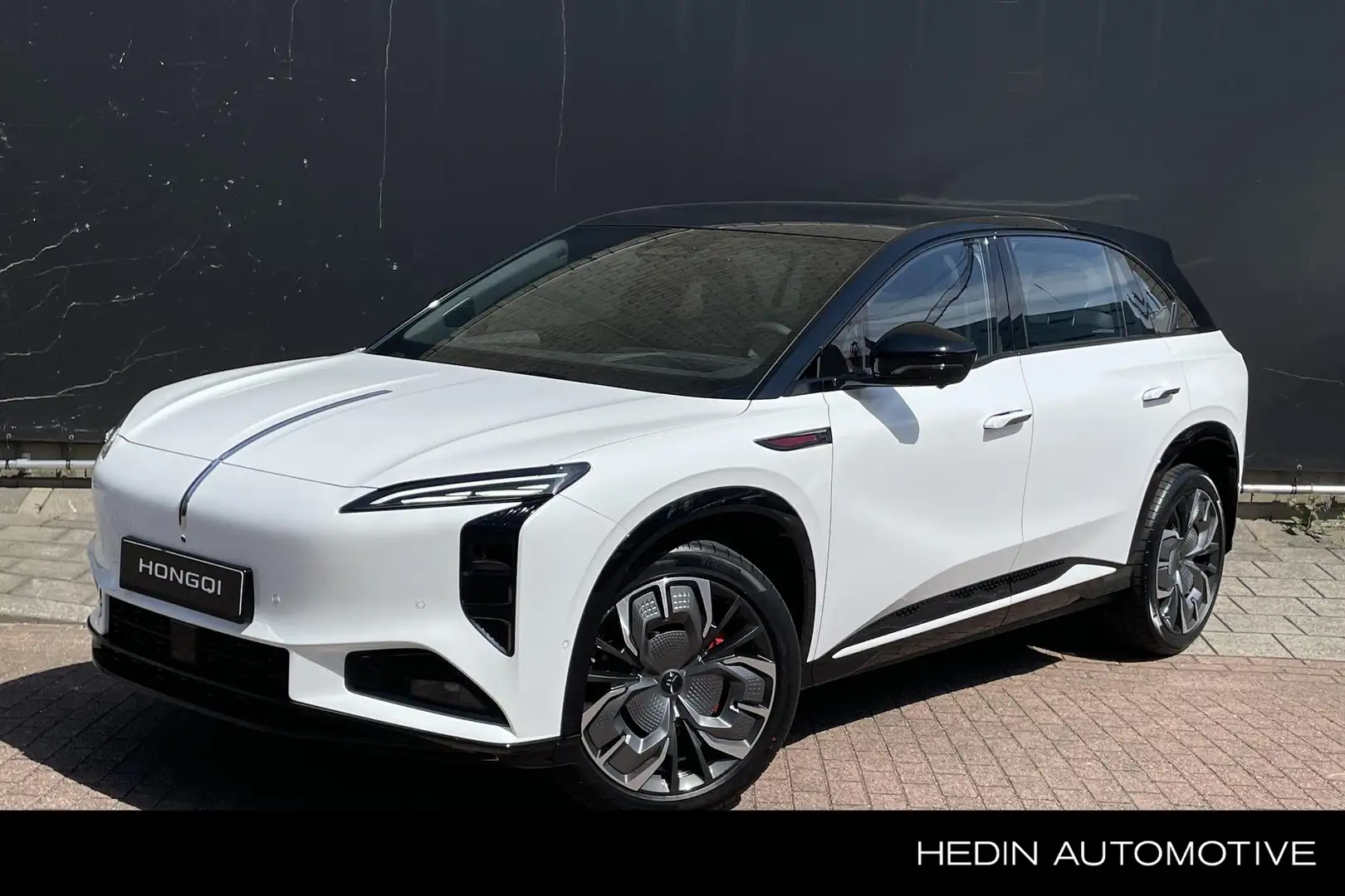 Hongqi EHS7 E-HS7 Long Range Launch Edition 111kWh 21"LM | Pan Blanco - 1