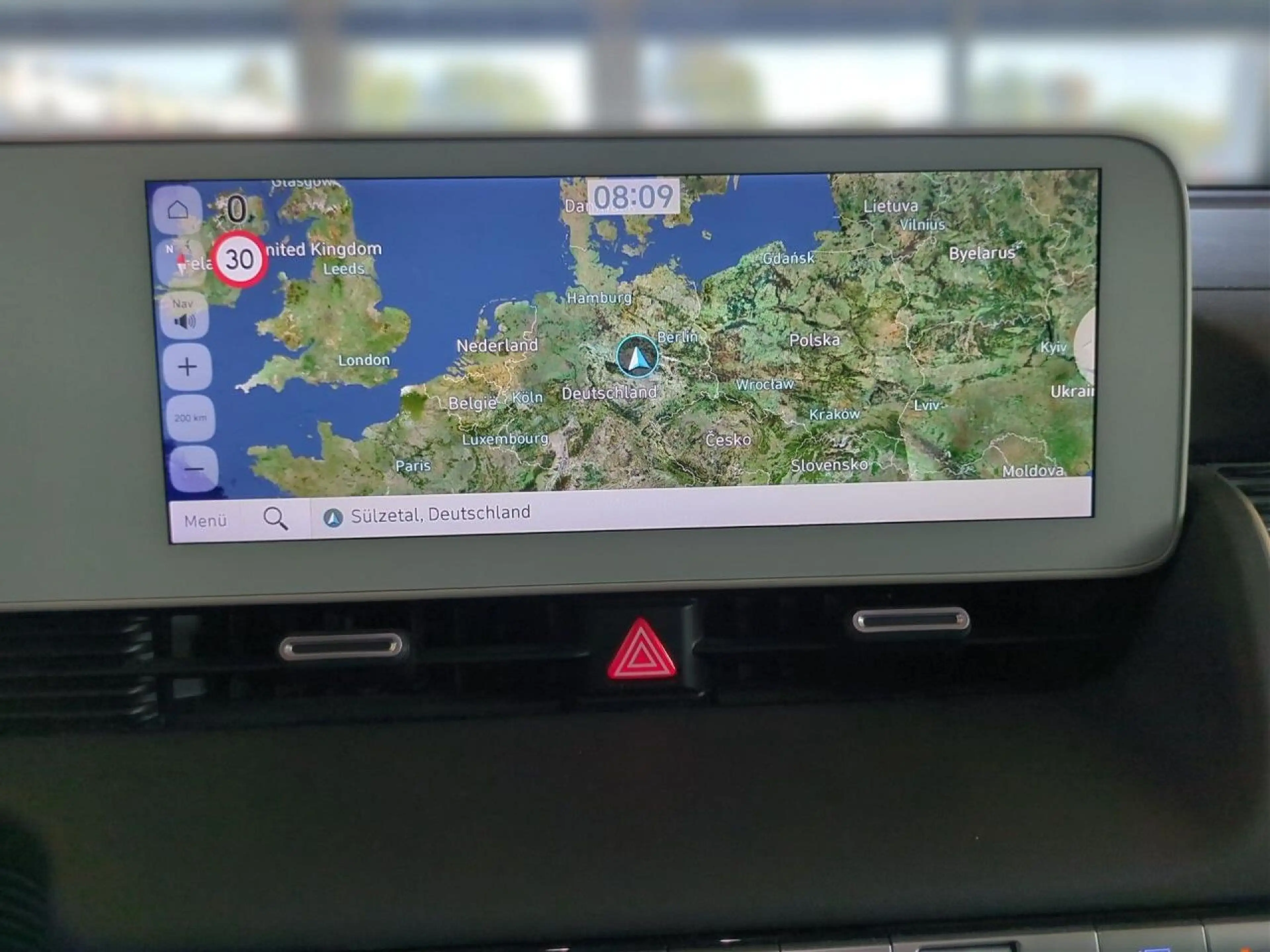 Hyundai IONIQ 5 MY24 77,4 kWh 2WD TECHNIQ PANO Bluetooth — photo 10