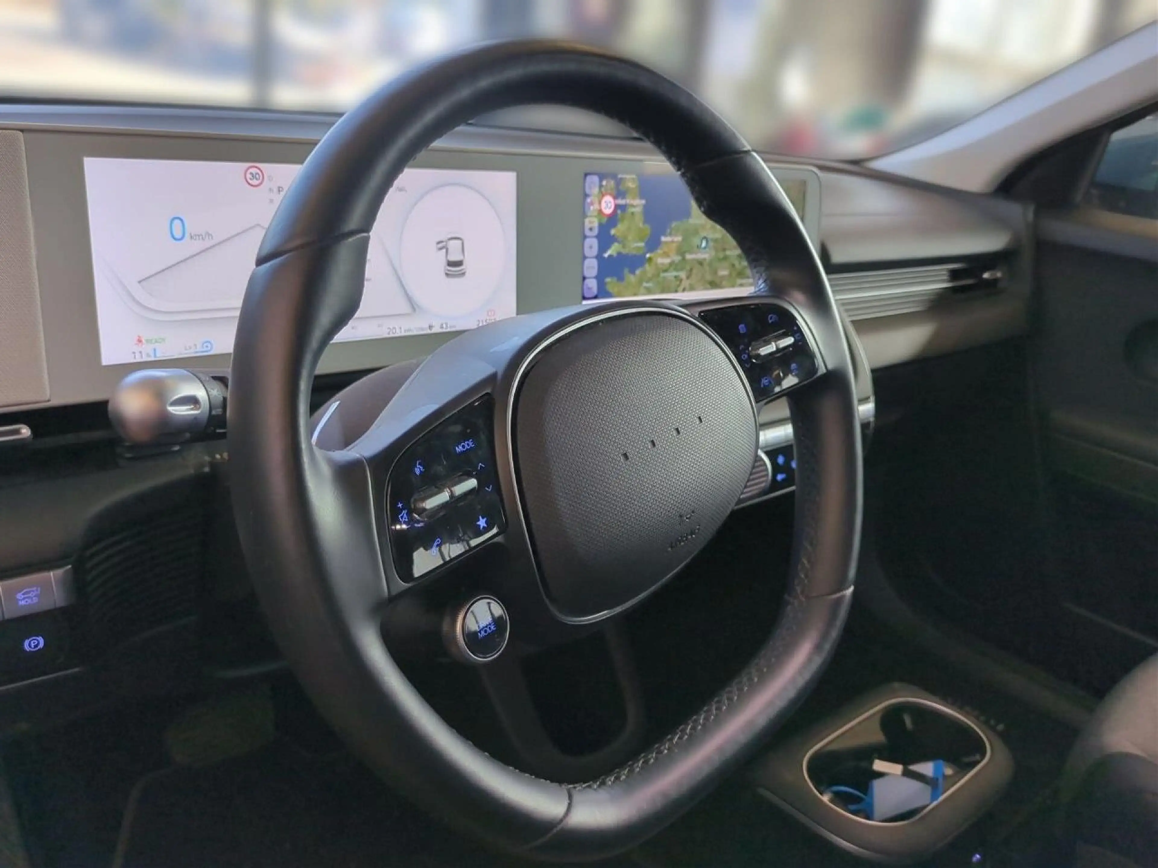 Hyundai IONIQ 5 MY24 77,4 kWh 2WD TECHNIQ PANO Bluetooth — photo 9