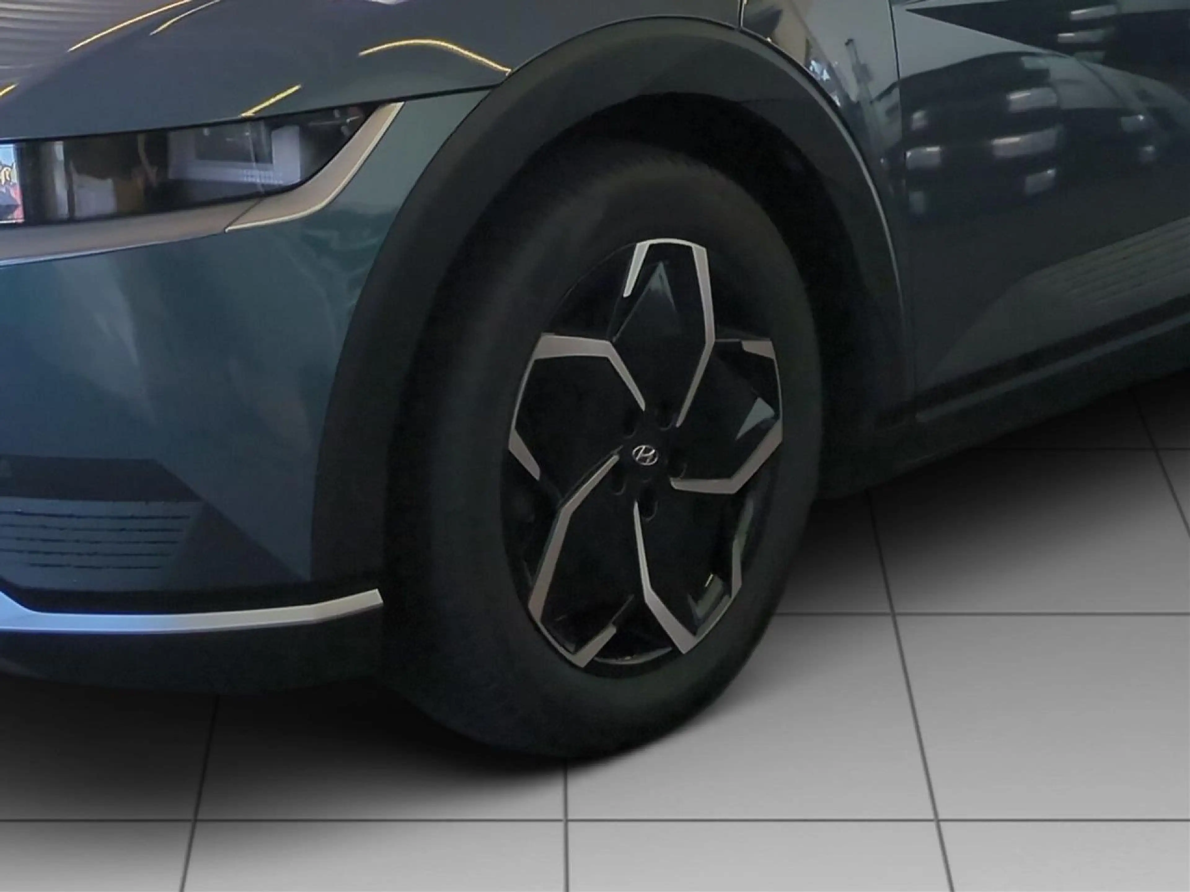 Hyundai IONIQ 5 MY24 77,4 kWh 2WD TECHNIQ PANO Bluetooth — photo 8