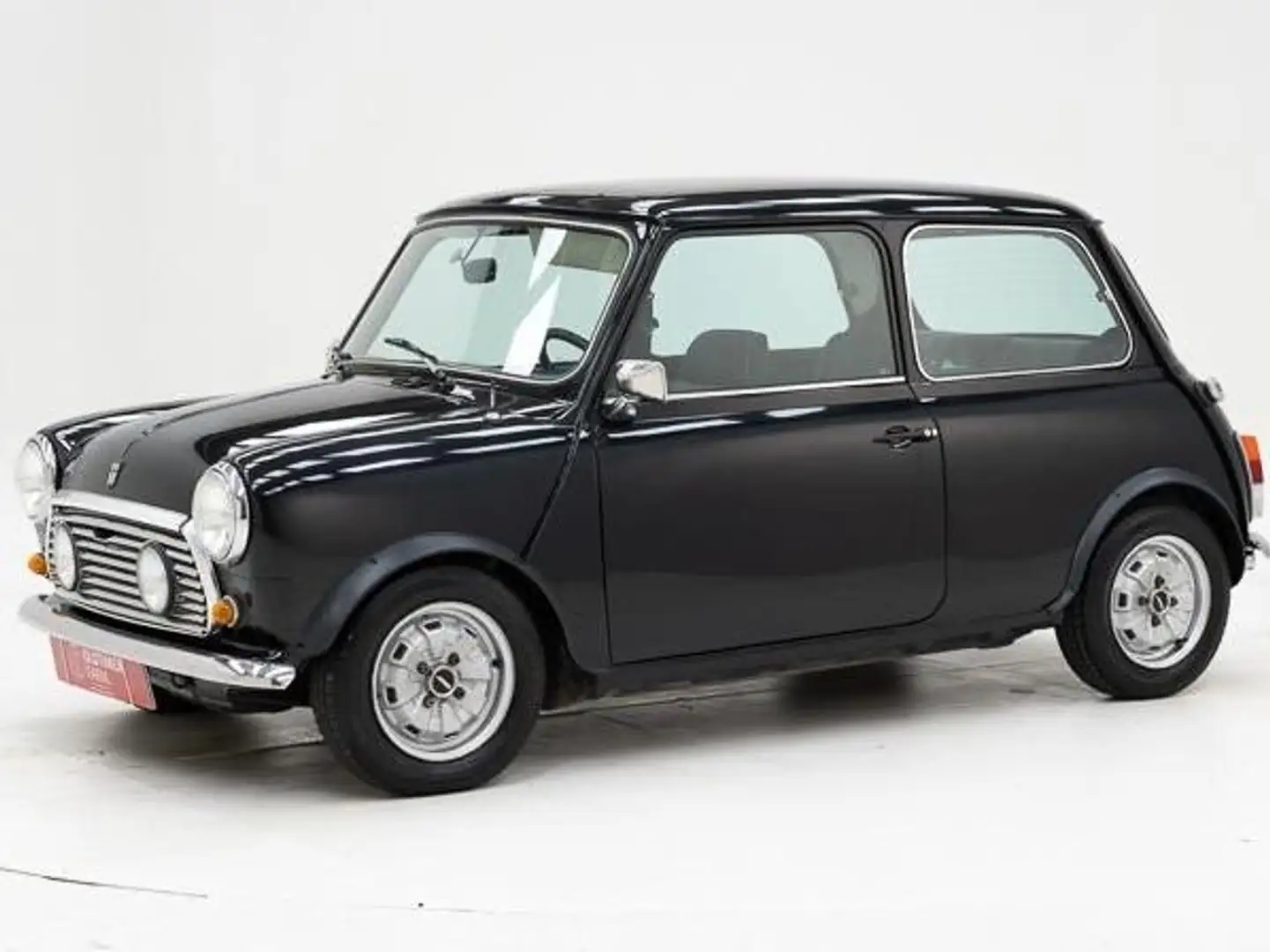 MINI 1000 May Fair '86 CH7521 Noir - 1