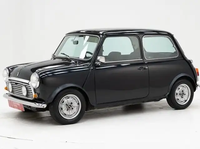 MINI 1000 May Fair '86 CH7521