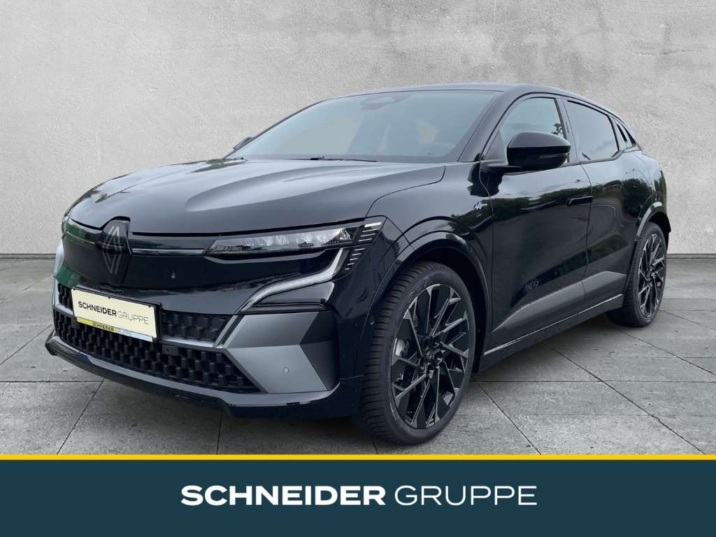 Használt Renault Megane E-Tech 