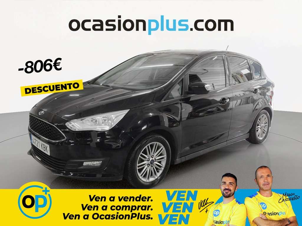 Ford C-Max 1.5TDCi Trend+ 120 - foto 1