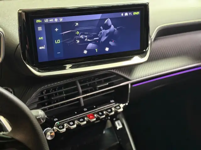 Peugeot 2008 view 22