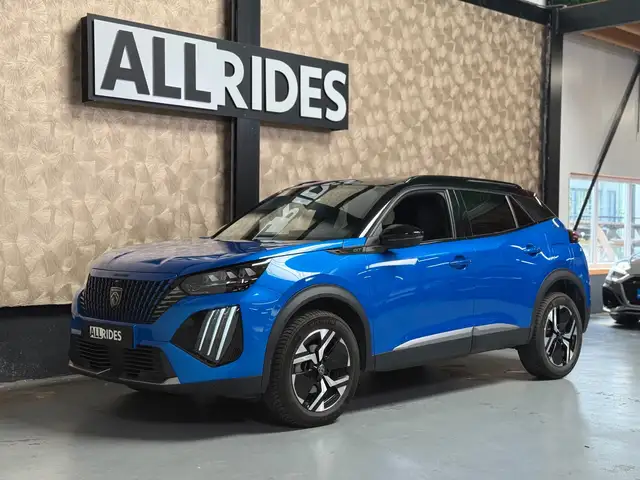 Peugeot 2008 view 4