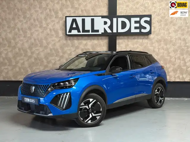 2023 Peugeot 2008 in Blue for sale