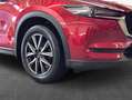 Mazda CX-5 SKYACTIV-G 194 Aut. AWD Sports-Line Leder Rot - thumbnail 5