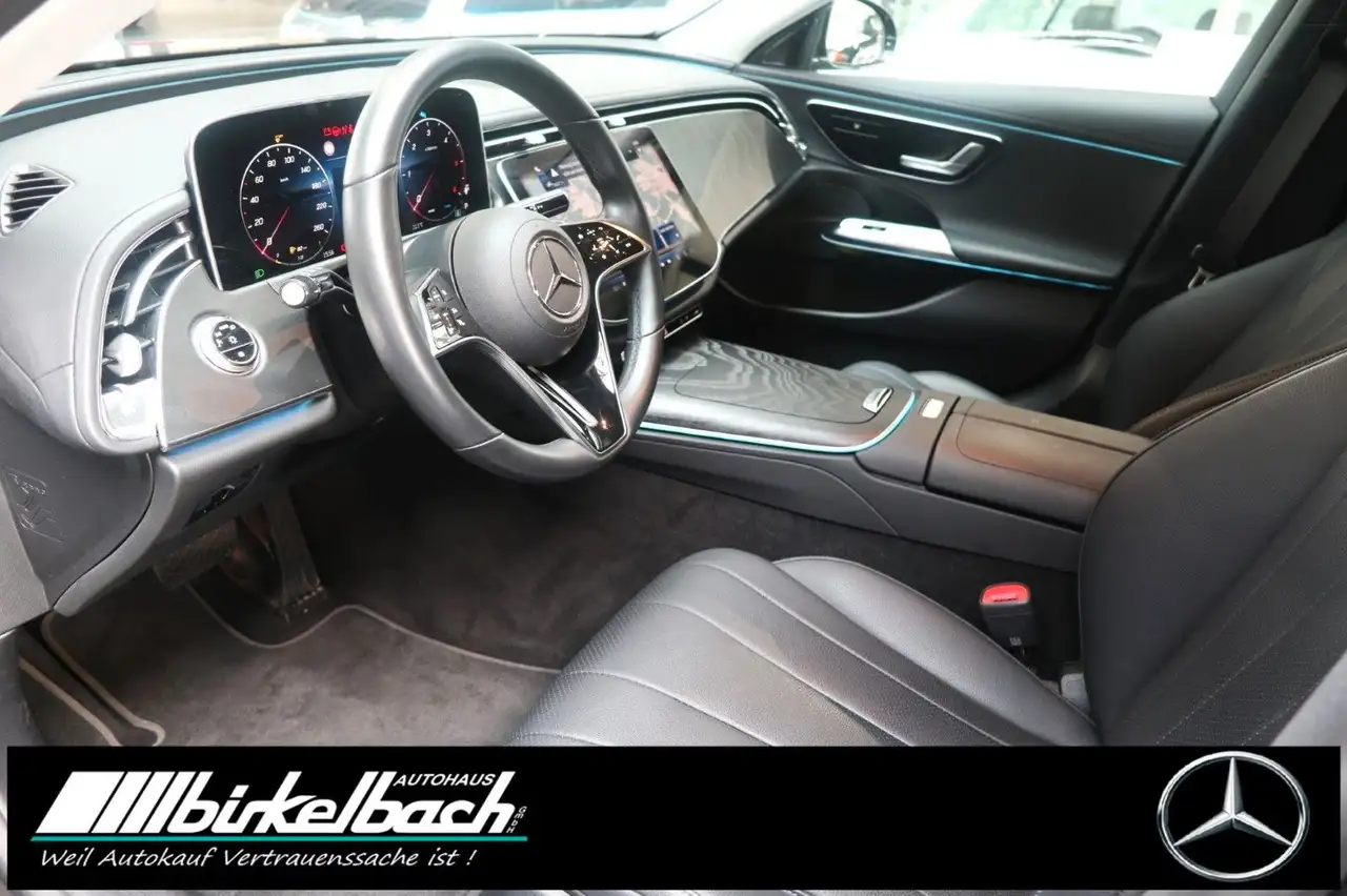 Mercedes-Benz E 220 d Avantg. Adv. PTS KAM DISTR Leder SHZ Key 5