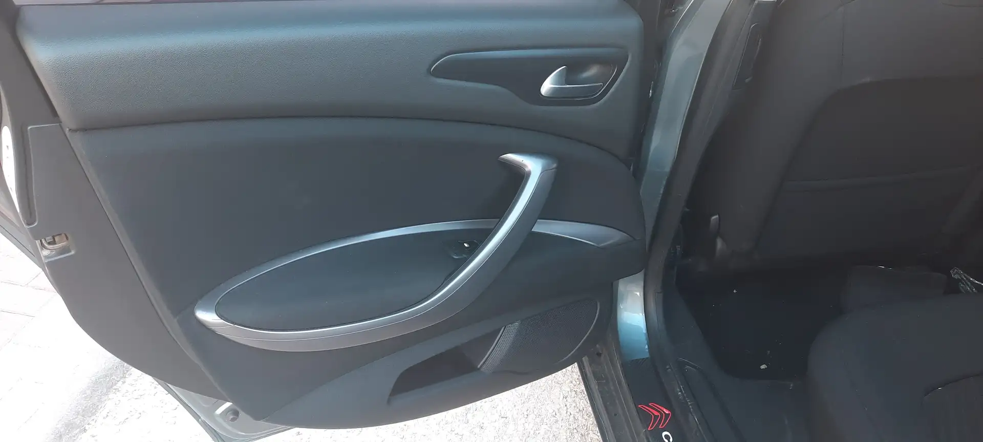 Citroen C5 C5 2.0HDI Premier Premier Azul - 1