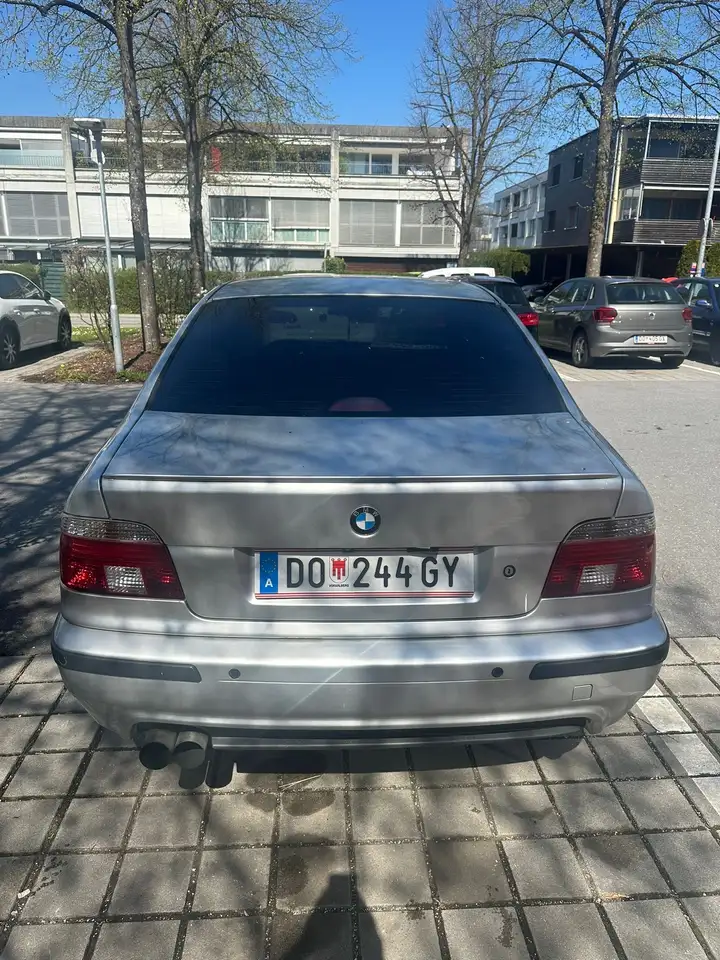BMW 530, foto 3