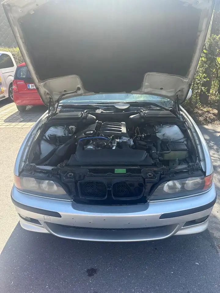BMW 530, foto 7