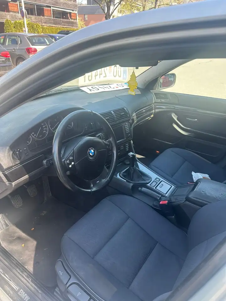 BMW 530, foto 4