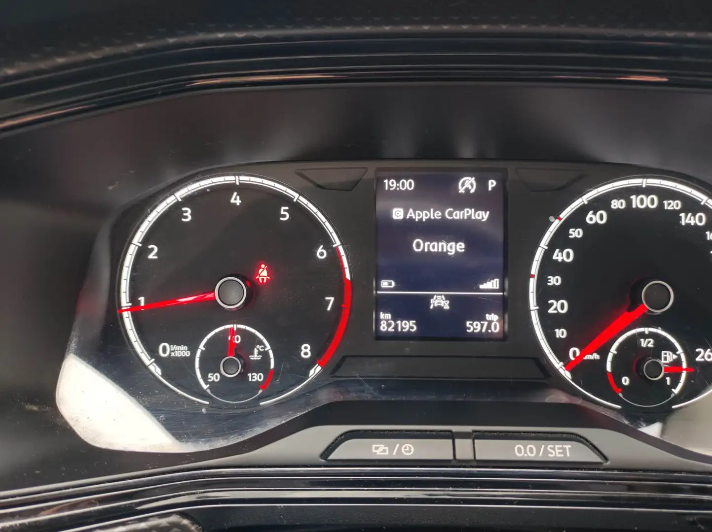 Volkswagen T-Cross T-Cross 1.0 TSI Advance DSG7 81kW Advance Blanco - 2