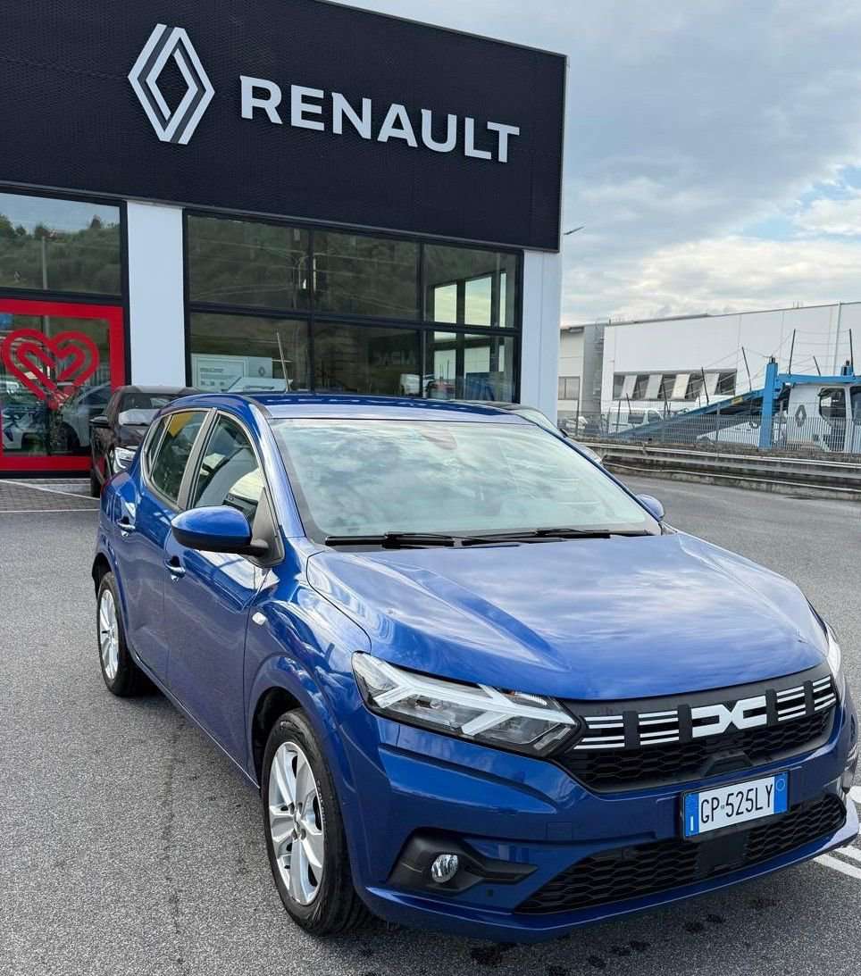 Dacia Sandero