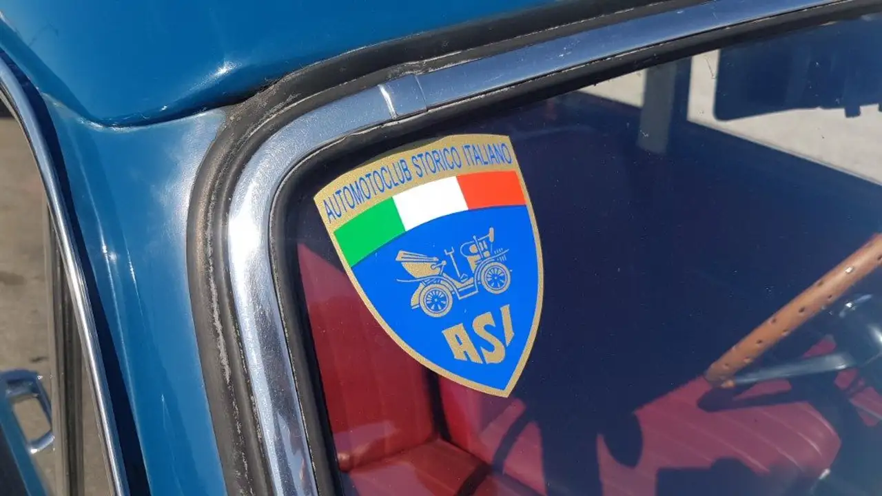 Fiat 1100 BERLINA R (TIPO 103 P), foto 4