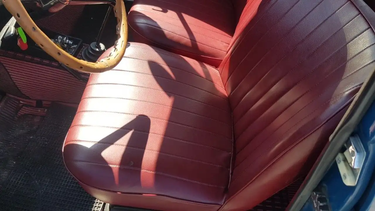 Fiat 1100 BERLINA R (TIPO 103 P), foto 11