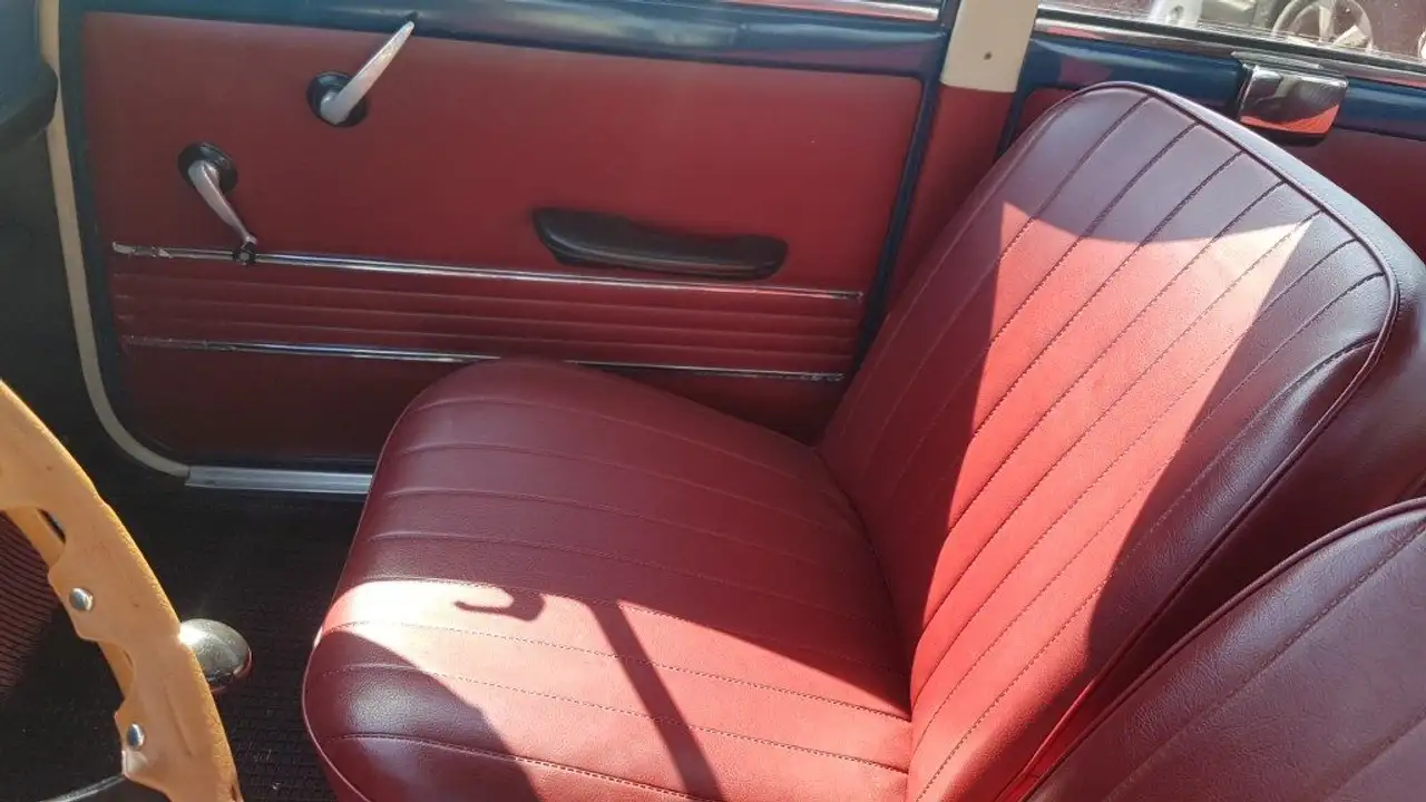Fiat 1100 BERLINA R (TIPO 103 P), foto 12