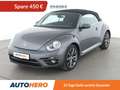 Volkswagen Beetle 1.4 TSI Design M Aut.*APP*TEMPO*PDC* Grau - thumbnail 1