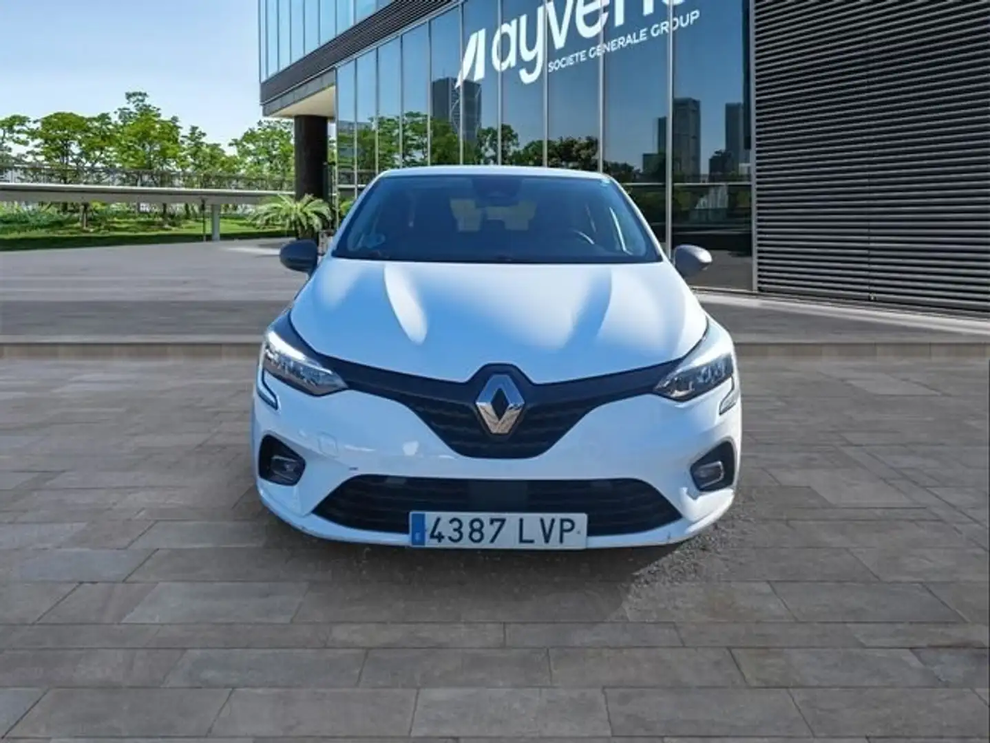 Renault Clio Blue dCi Business 74kW Blanco - 2