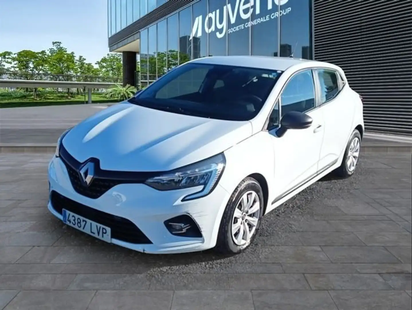 Renault Clio Blue dCi Business 74kW Blanco - 1