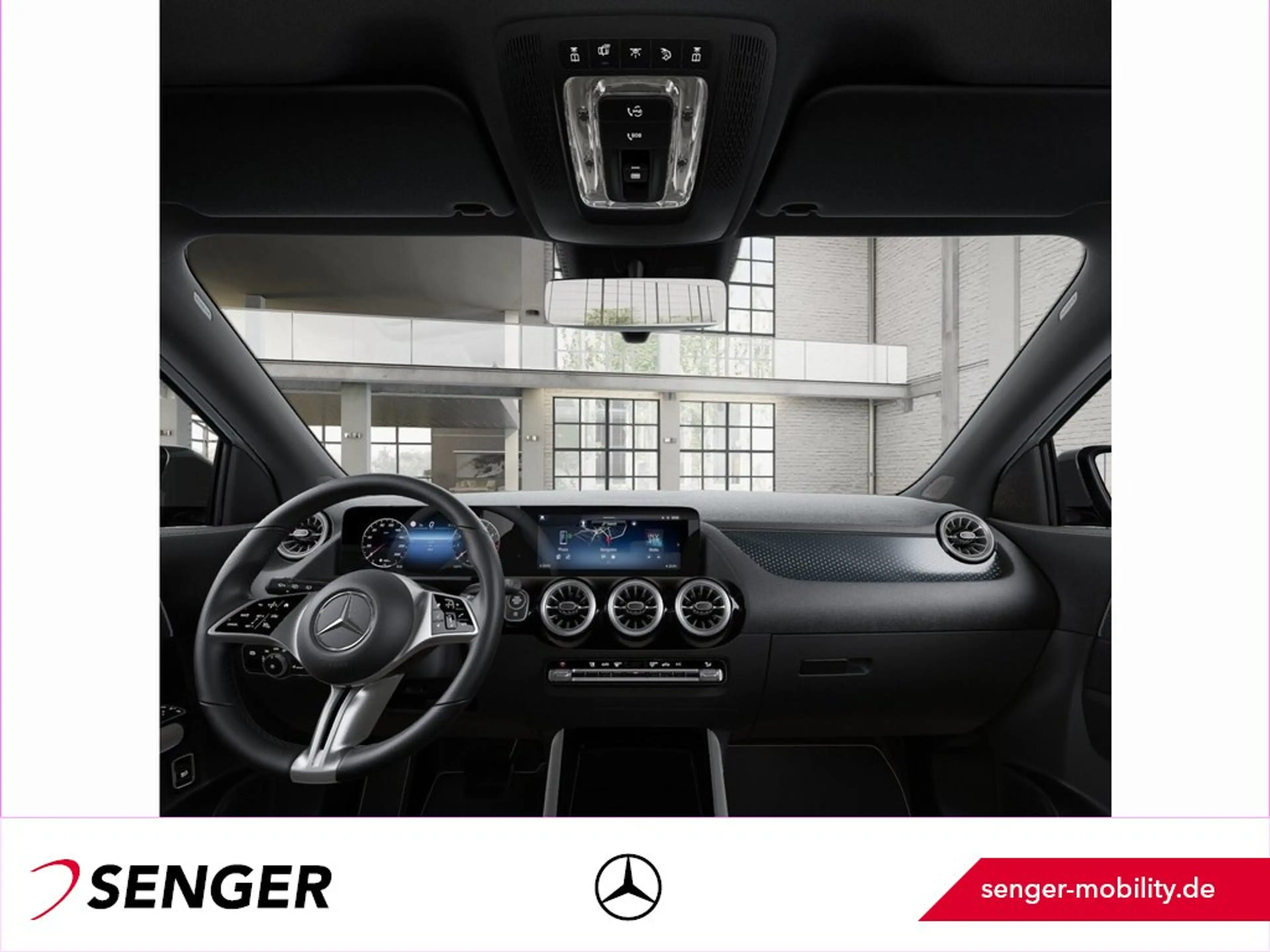 Mercedes-Benz GLA 200 Progressive Night Panorama 360°-K. AHK — photo 7