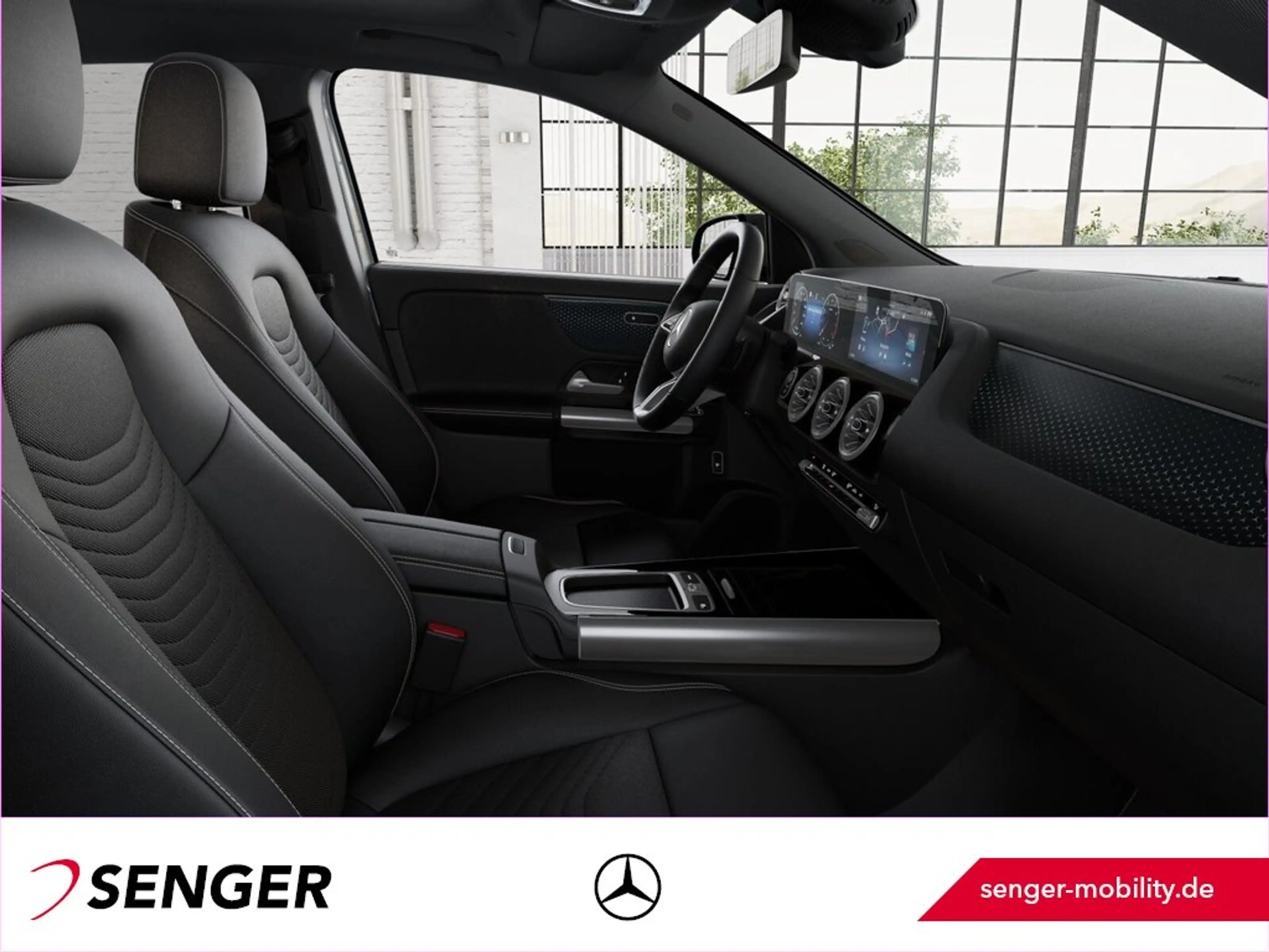 Mercedes-Benz GLA 200 Progressive Night Panorama 360°-K. AHK — photo 9