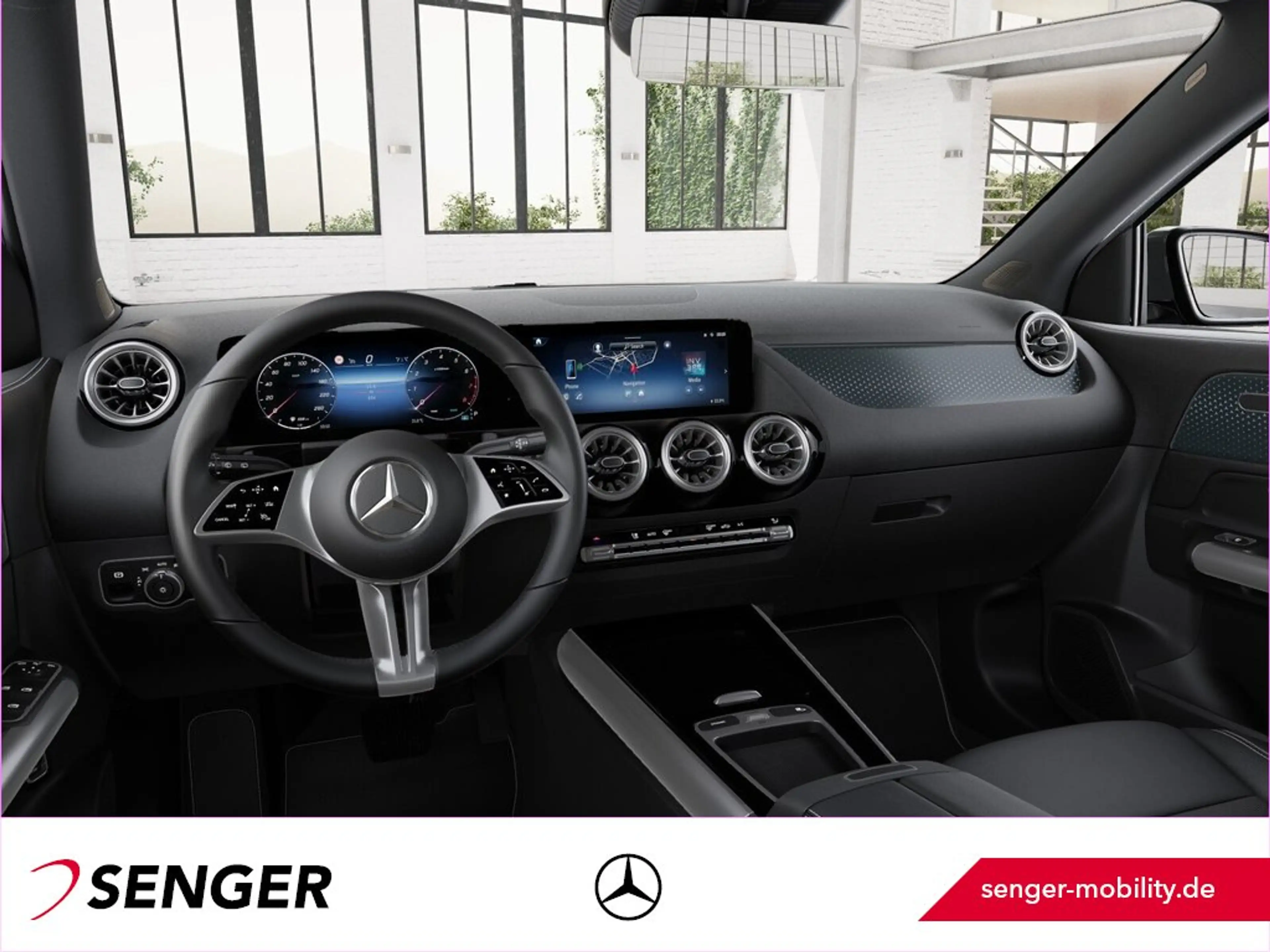 Mercedes-Benz GLA 200 Progressive Night Panorama 360°-K. AHK — photo 8