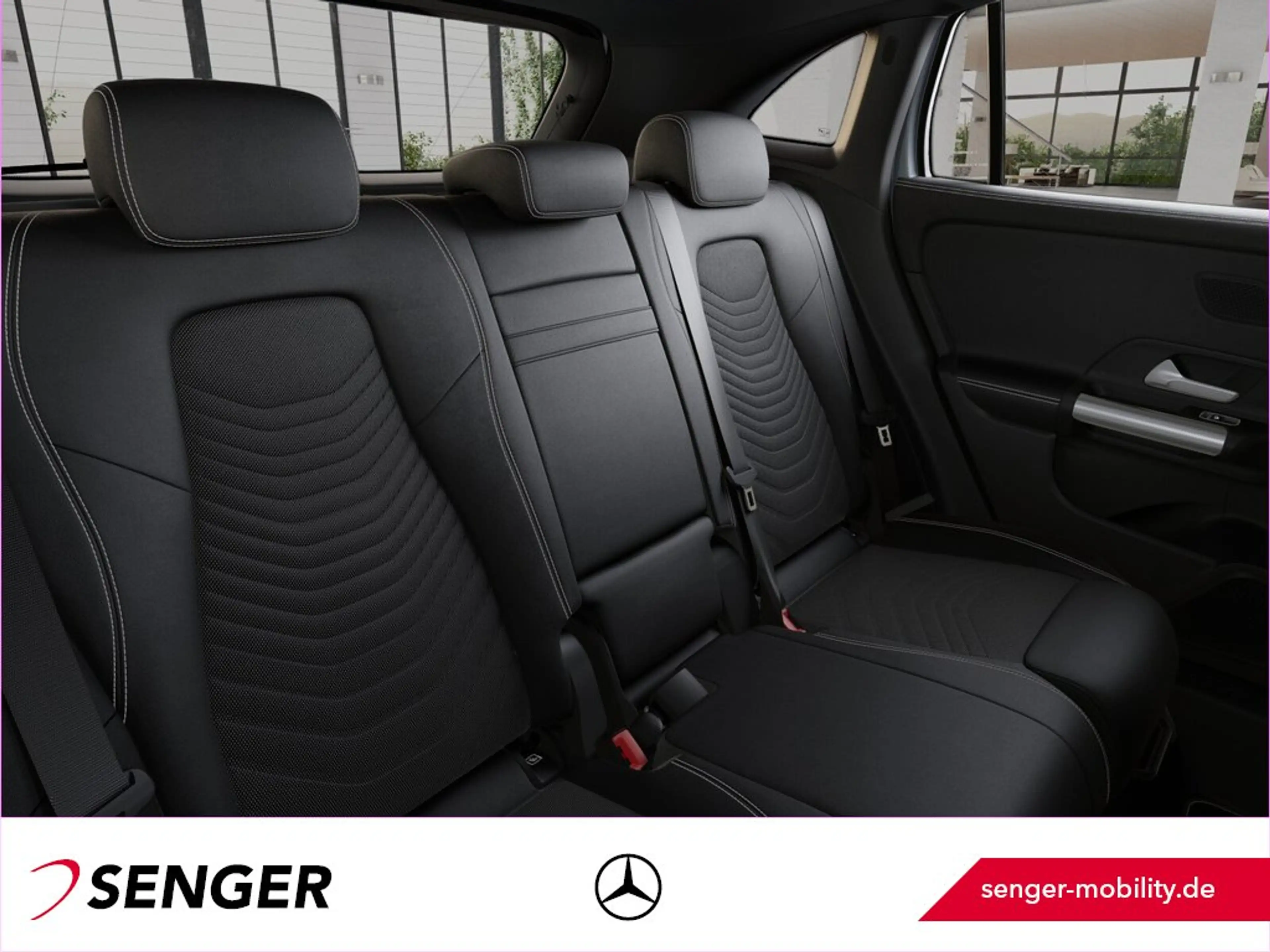 Mercedes-Benz GLA 200 Progressive Night Panorama 360°-K. AHK — photo 10