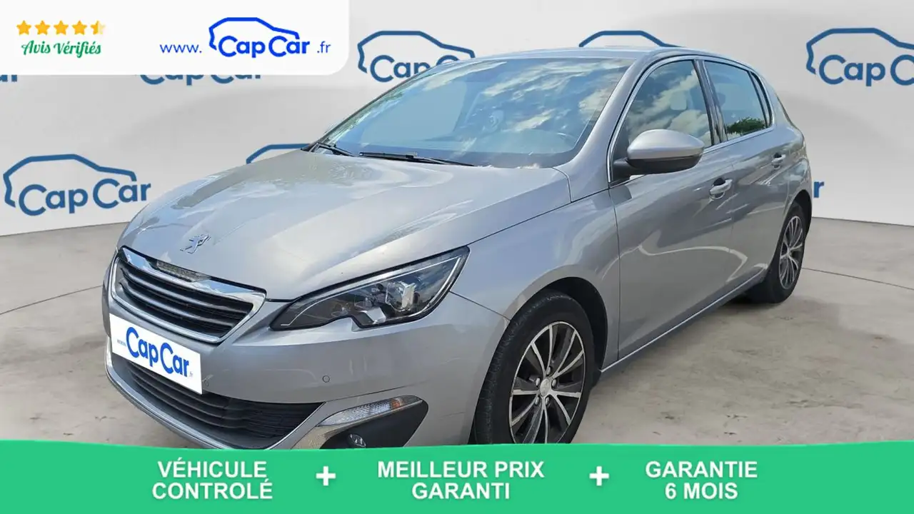Peugeot 308 II 1.2 PureTech 110 Allure