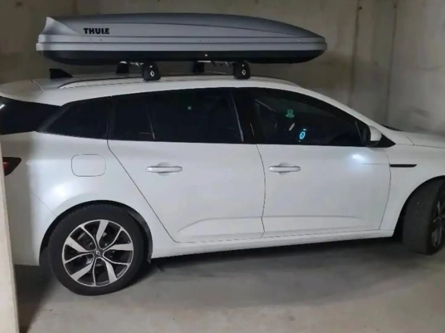 Renault Megane Mégane Grandtour bose  Energy TCe 130 Weiß - 2