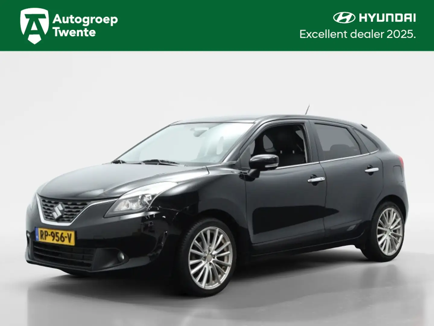 Suzuki Baleno 1.0 Boosterjet High Executive | Trekhaak | Camera Noir - 1