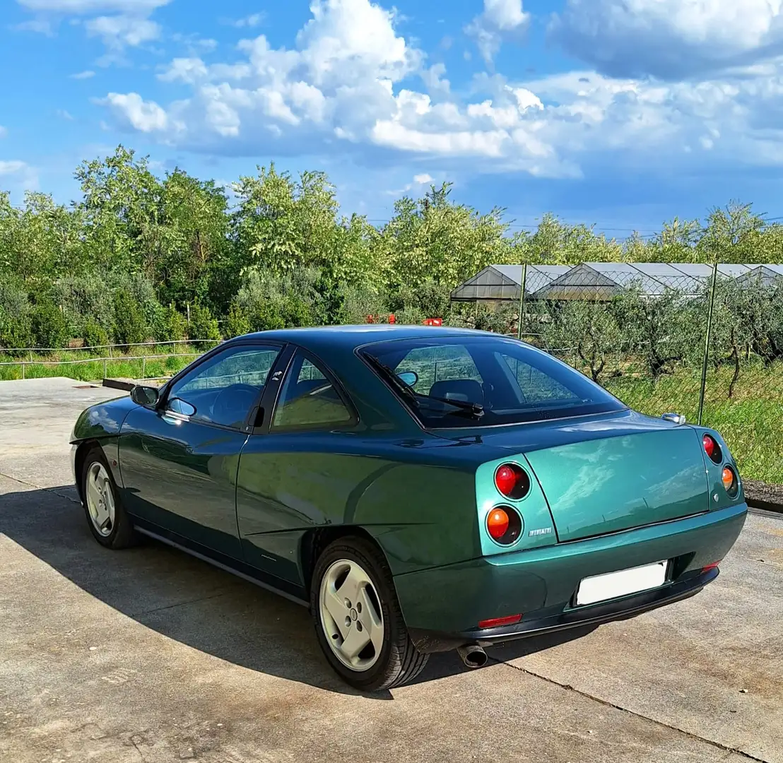 Fiat Coupe 2.0 TURBO 16V - ESENTE BOLLO - PASSAGGIO RIDOTTO Grün - 2