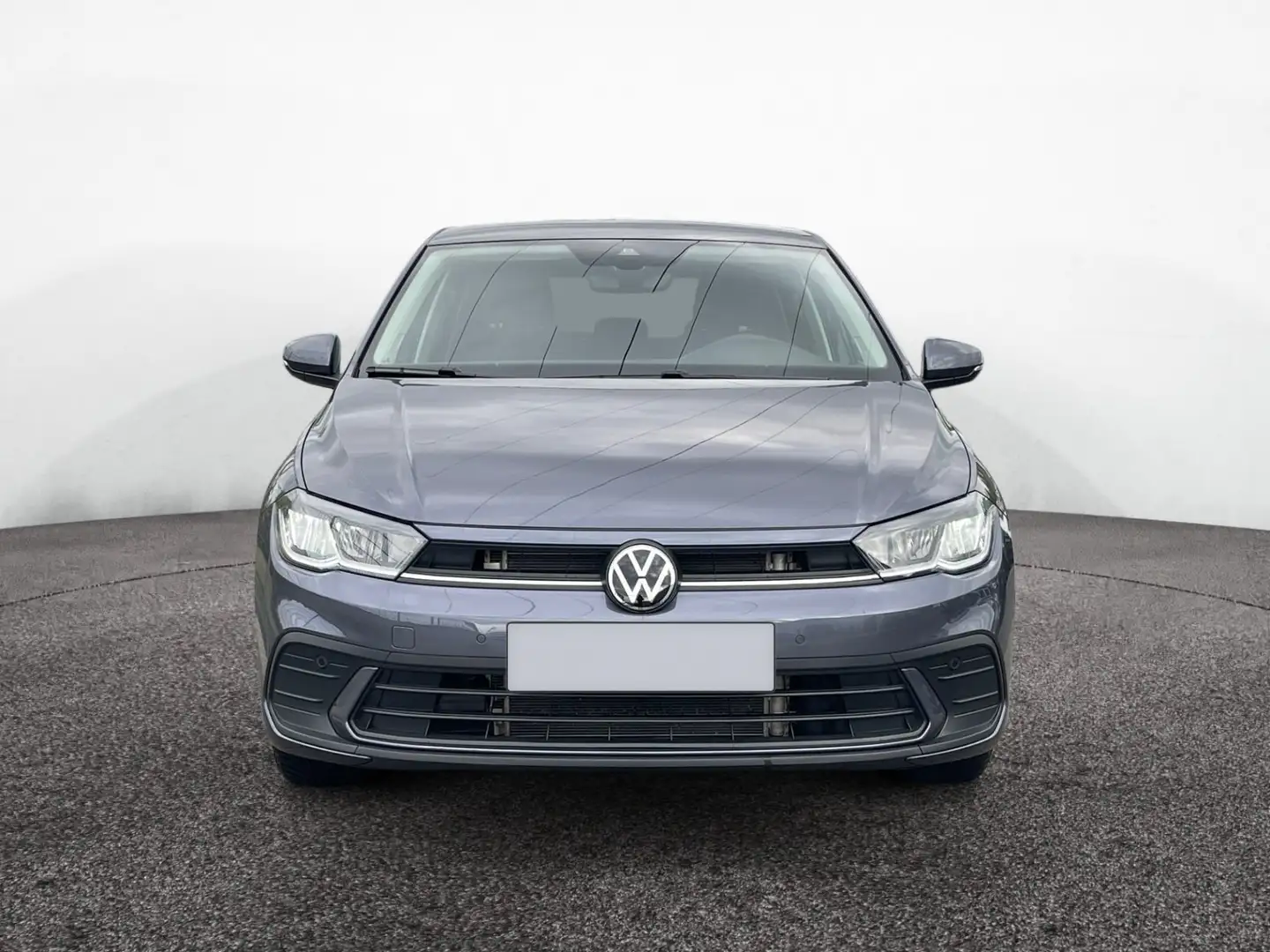 Volkswagen Polo Life TSI DSG|APP-CONNECT|ACC|SH|CLIMATRONIC Szürke - 2