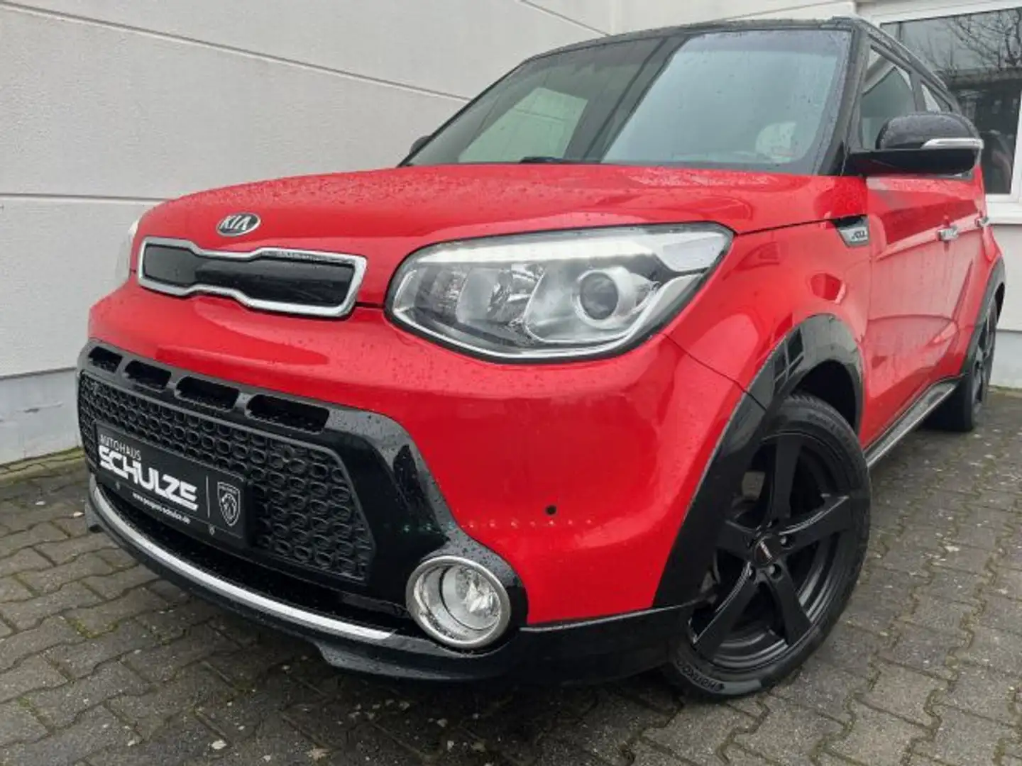 Kia Soul 1.6 GDI Spirit Rot - 2