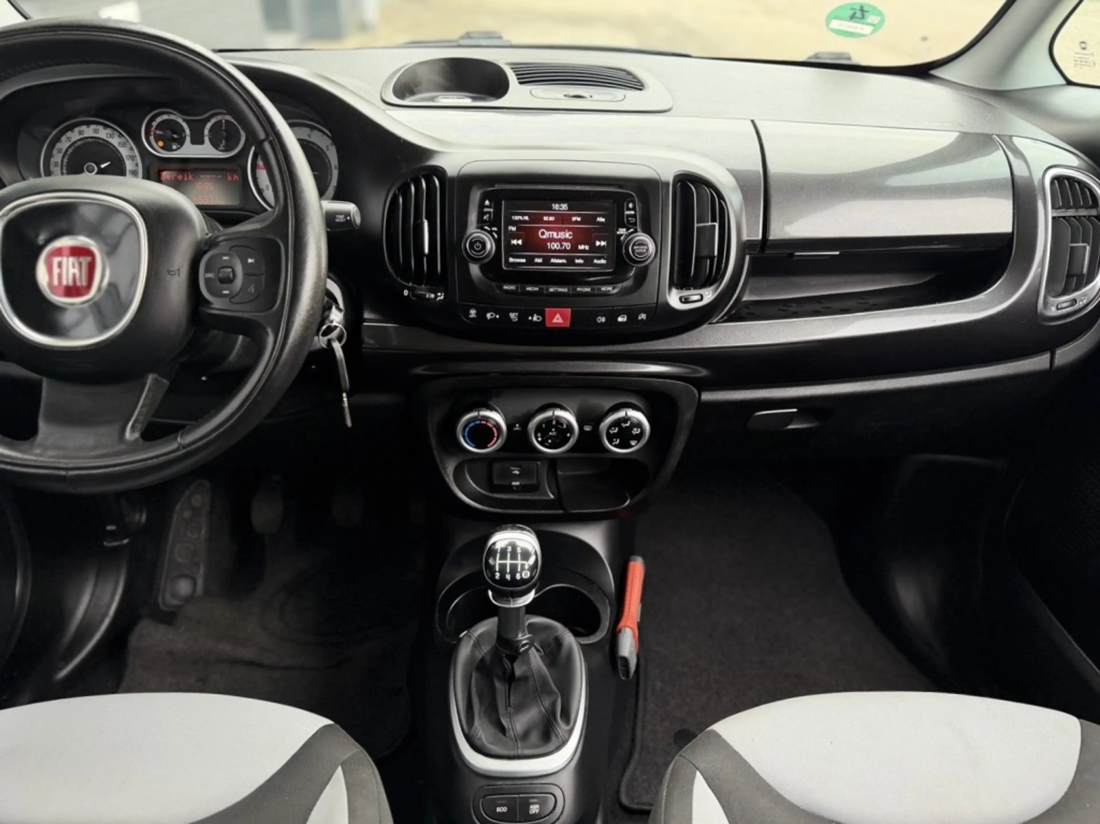 Fiat 500L 0.9 TwinAir Easy Eco |Airco |Navi |Nieuwe APK |NAP — photo 11