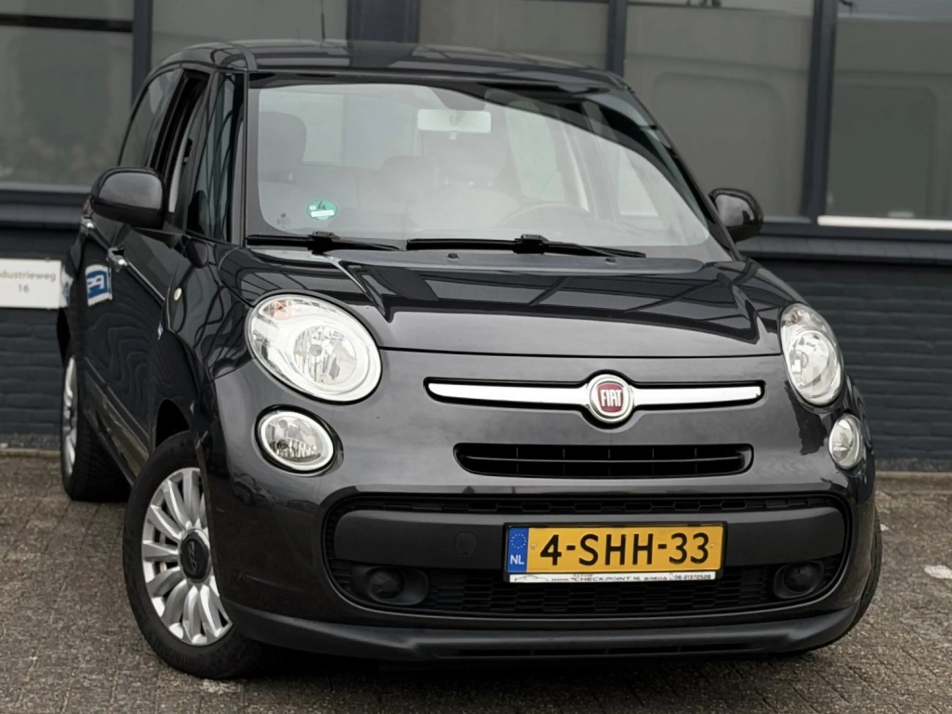 Fiat 500L 0.9 TwinAir Easy Eco |Airco |Navi |Nieuwe APK |NAP — photo 9