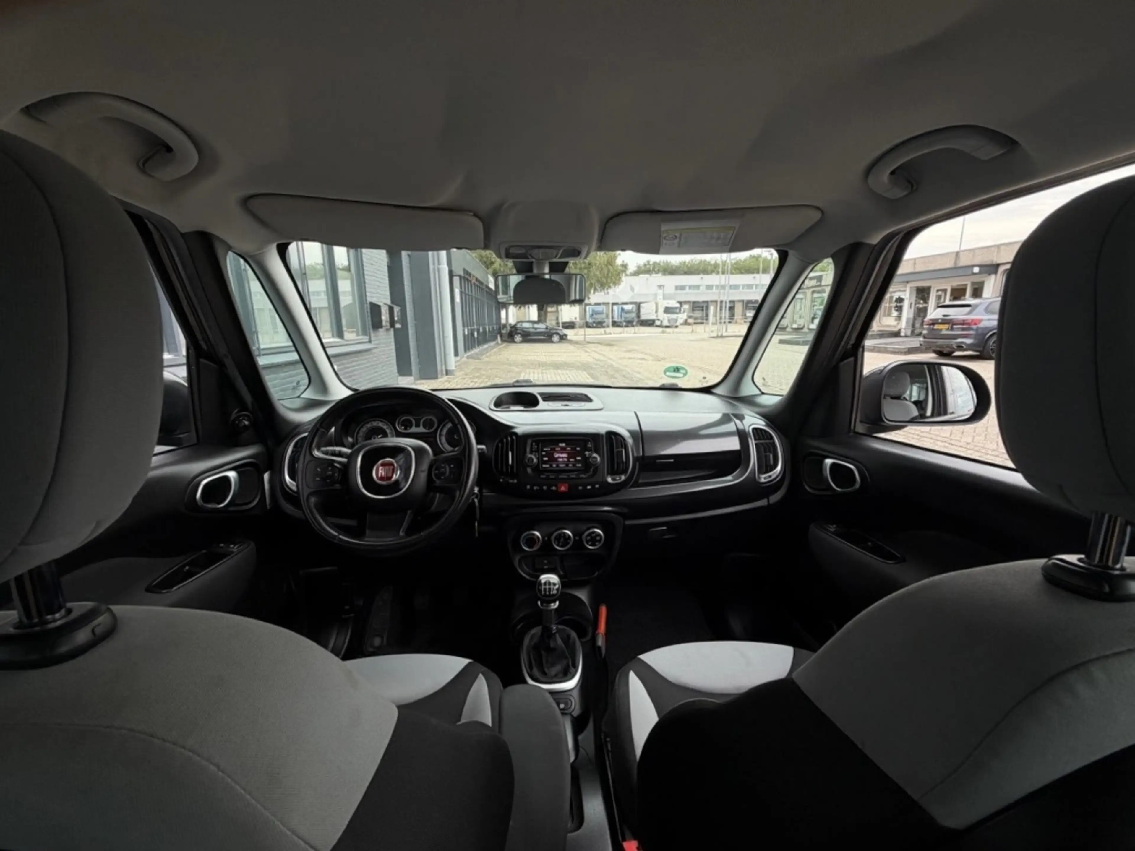 Fiat 500L 0.9 TwinAir Easy Eco |Airco |Navi |Nieuwe APK |NAP — photo 10