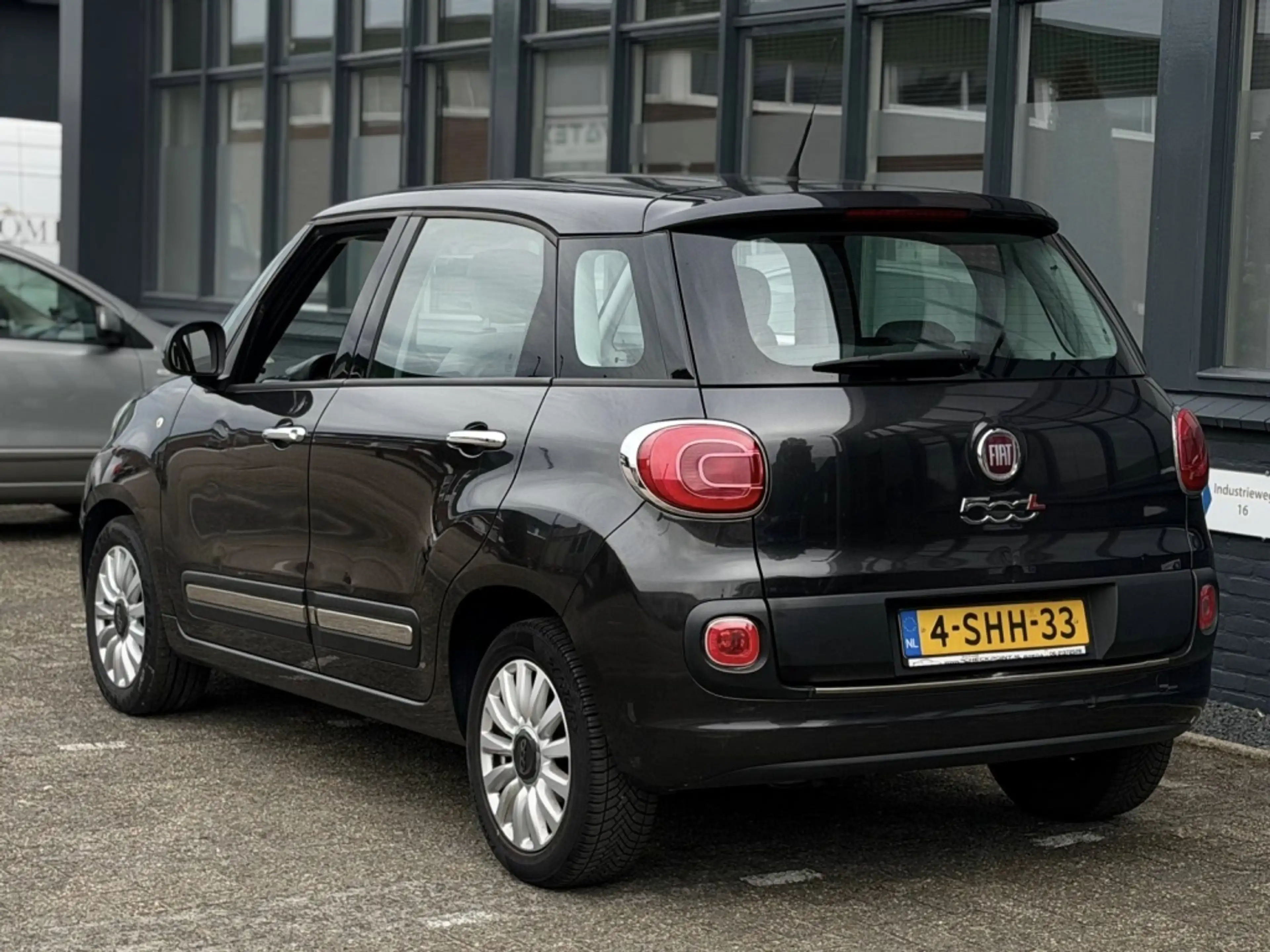Fiat 500L 0.9 TwinAir Easy Eco |Airco |Navi |Nieuwe APK |NAP — photo 5