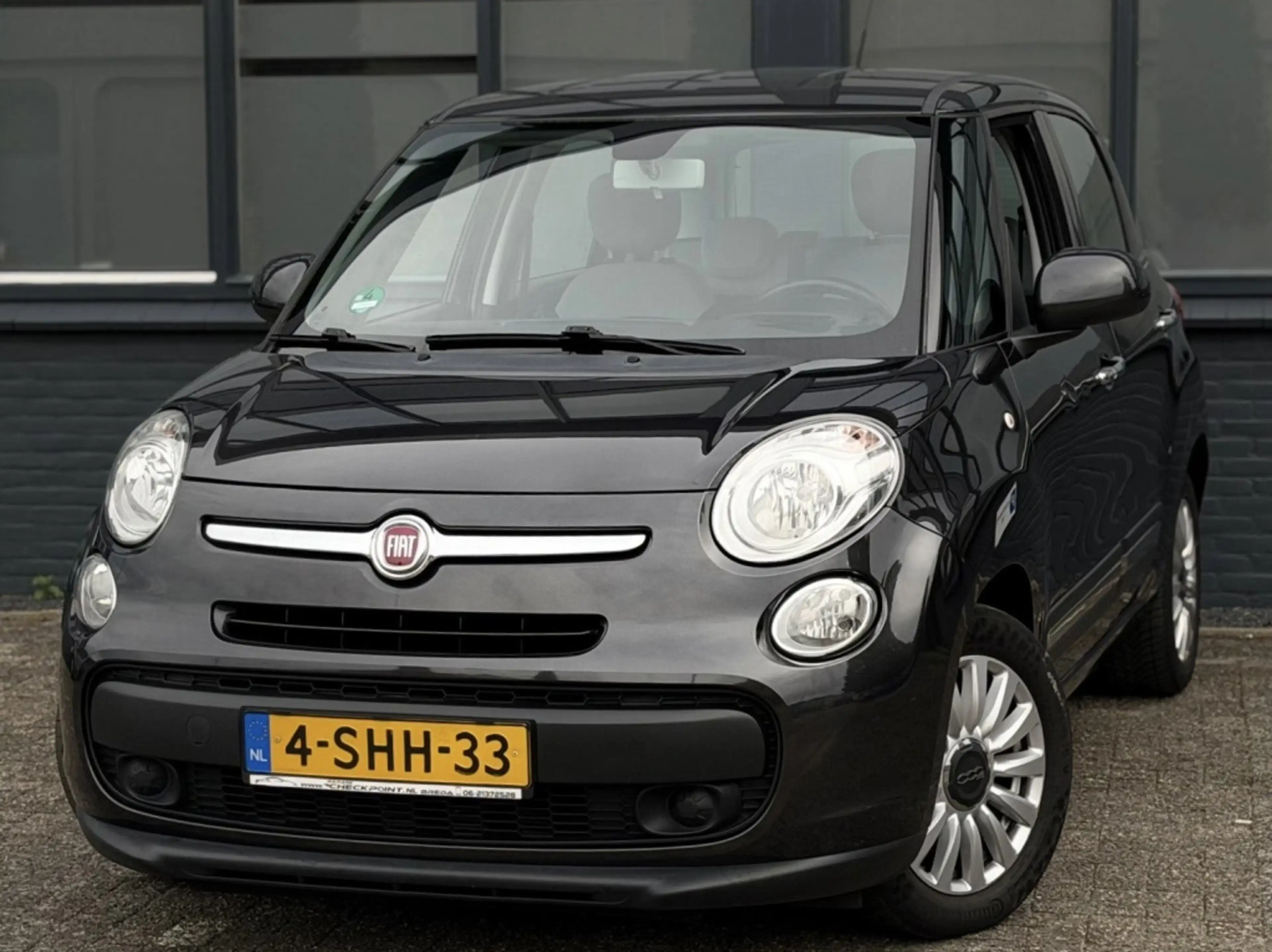 Fiat 500L 0.9 TwinAir Easy Eco |Airco |Navi |Nieuwe APK |NAP — photo 2