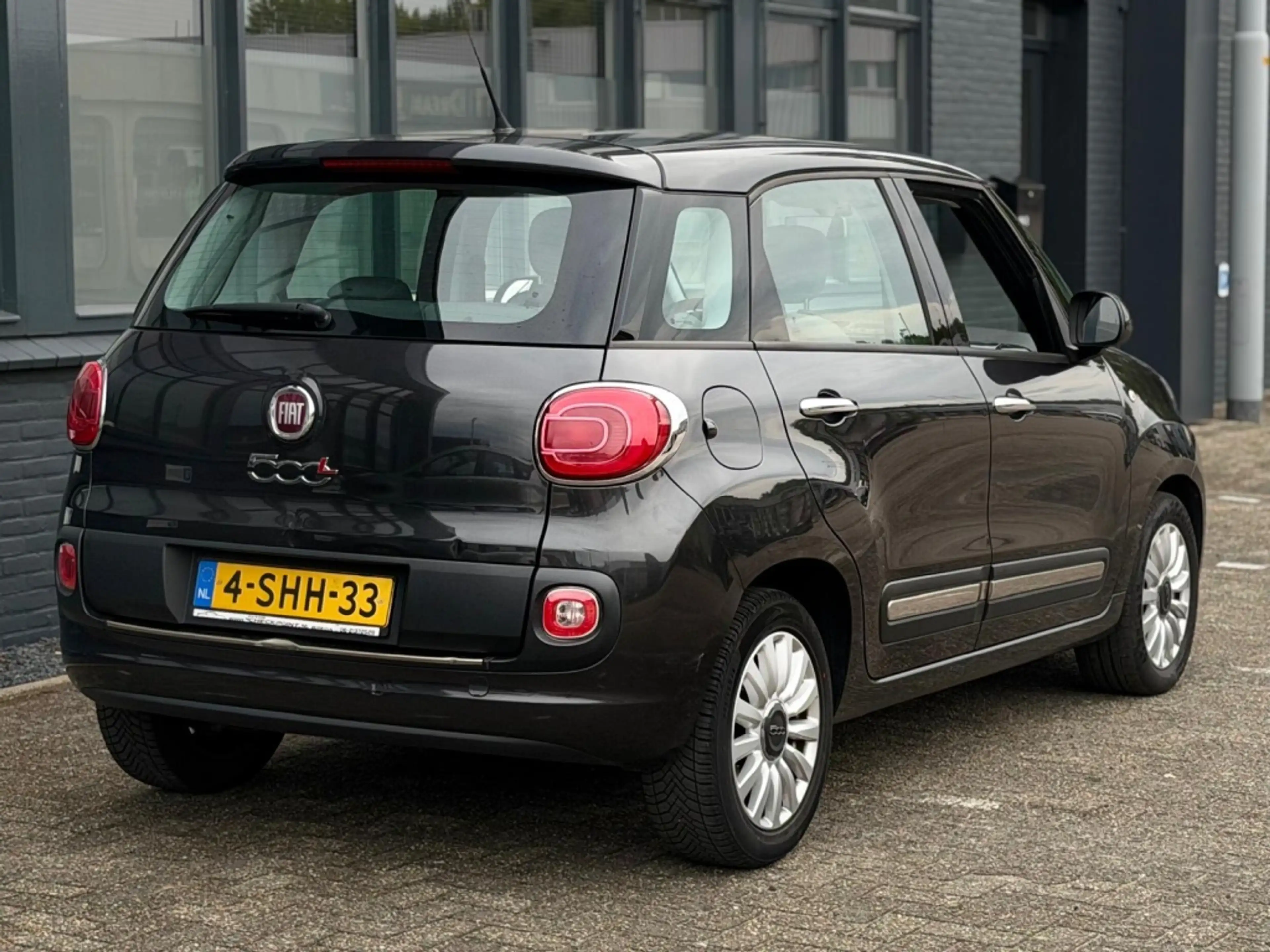 Fiat 500L 0.9 TwinAir Easy Eco |Airco |Navi |Nieuwe APK |NAP — photo 7