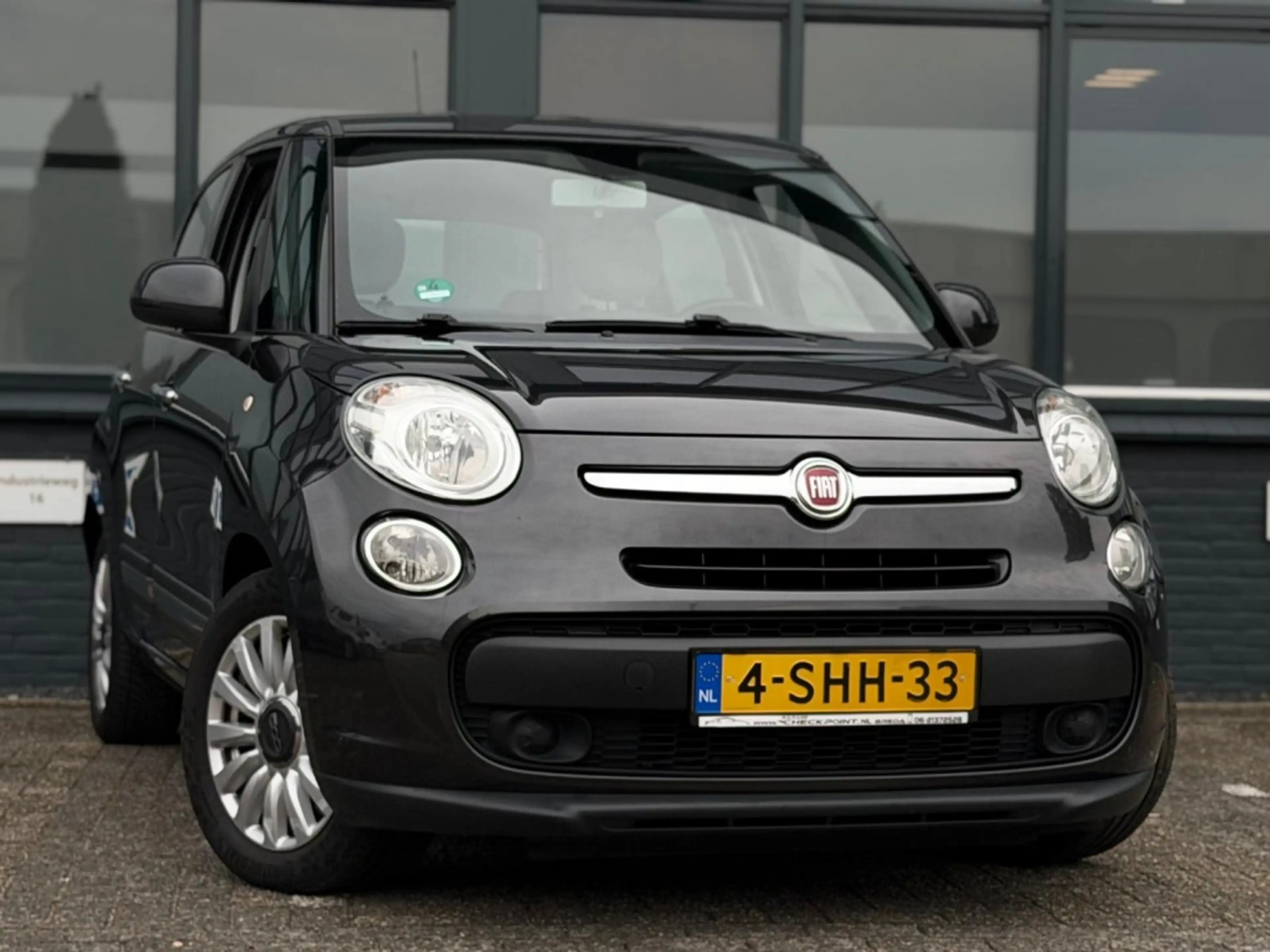 Fiat 500L 0.9 TwinAir Easy Eco |Airco |Navi |Nieuwe APK |NAP — photo 8